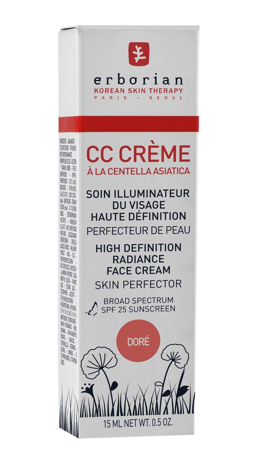 Produktbild Erborian CC Creme Dore 2 von 2