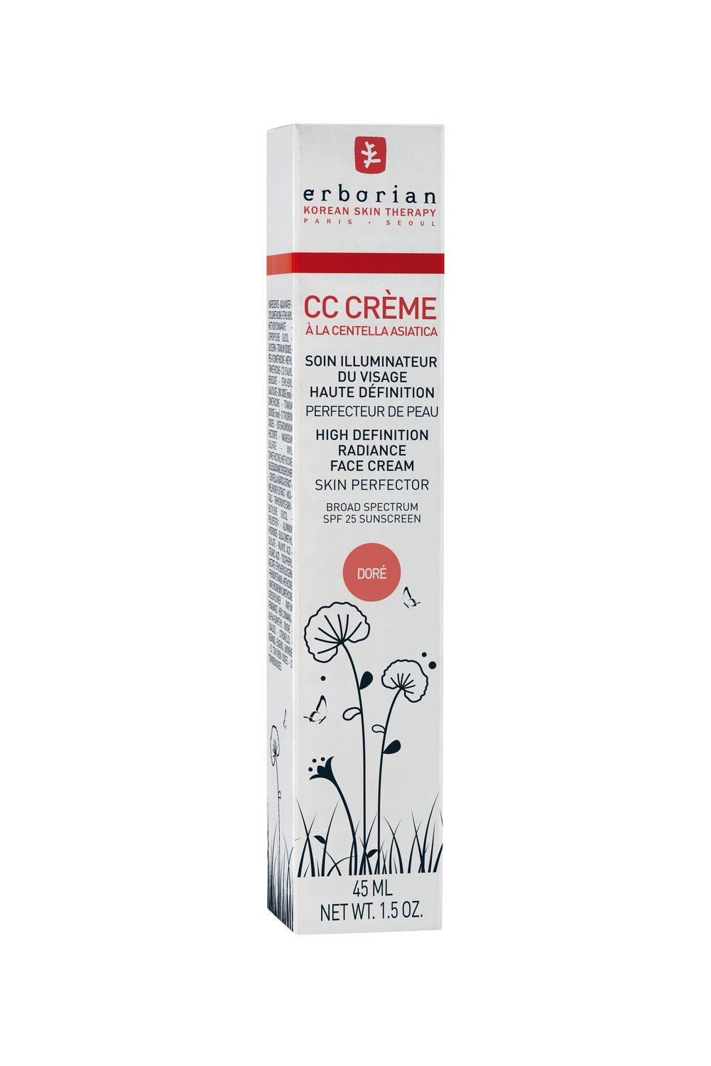 Produktbild Erborian CC Creme Dore 2 von 2