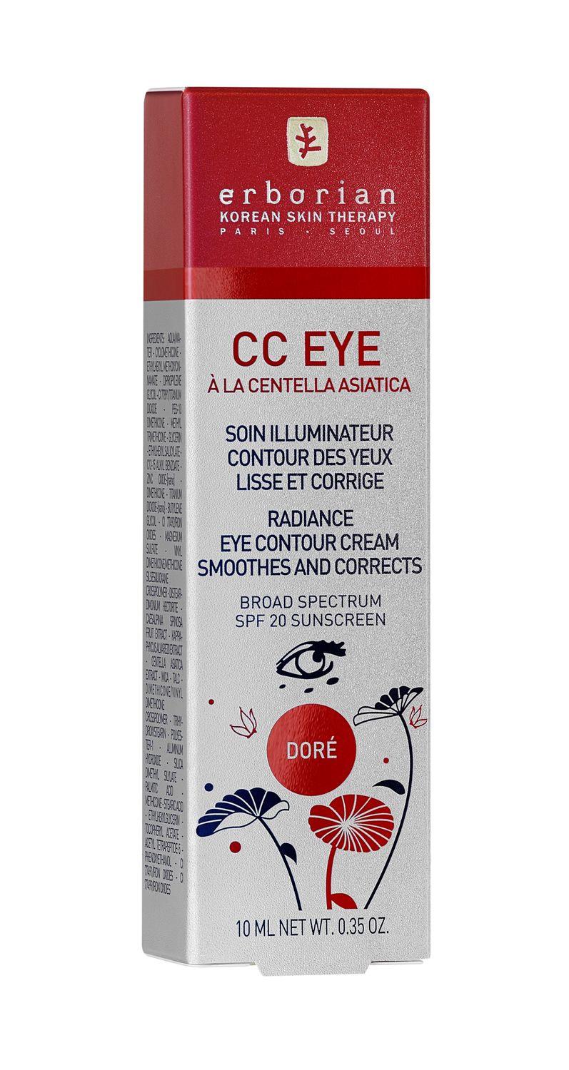 Produktbild Erborian CC Eye Cream Dore 2 von 2