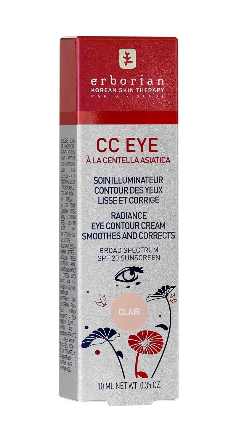 Erborian CC Eye Cream Clair