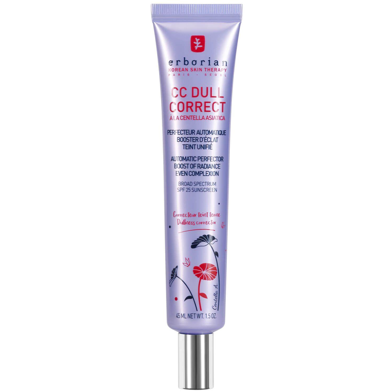 Erborian CC Dull Correct Creme SPF 25