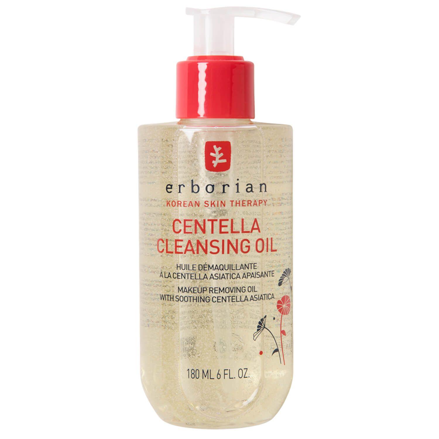Erborian Centella Cleansing Oil