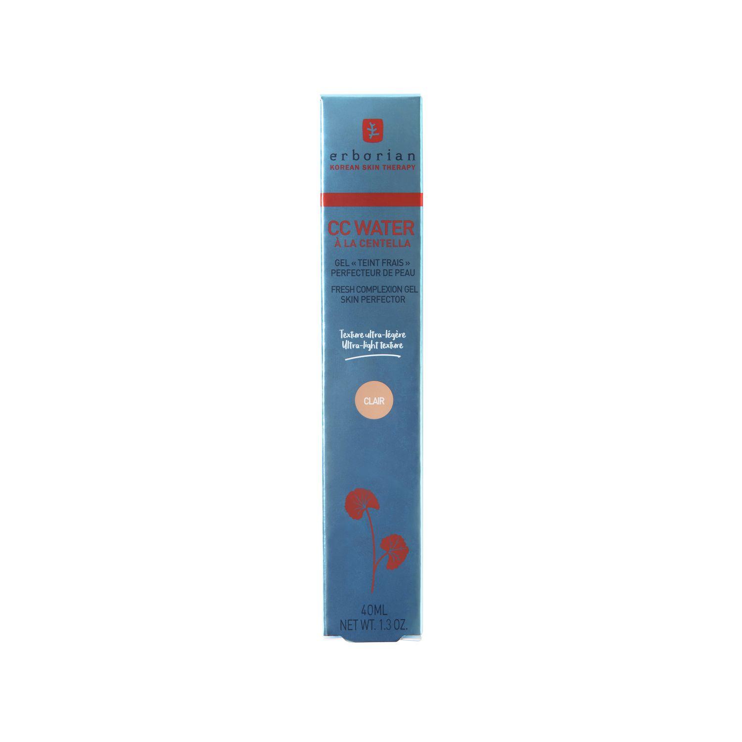 Produktbild Erborian CC Water Clair 2 von 2