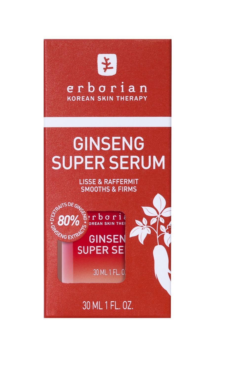 Produktbild Erborian Ginseng Super Serum 2 von 2