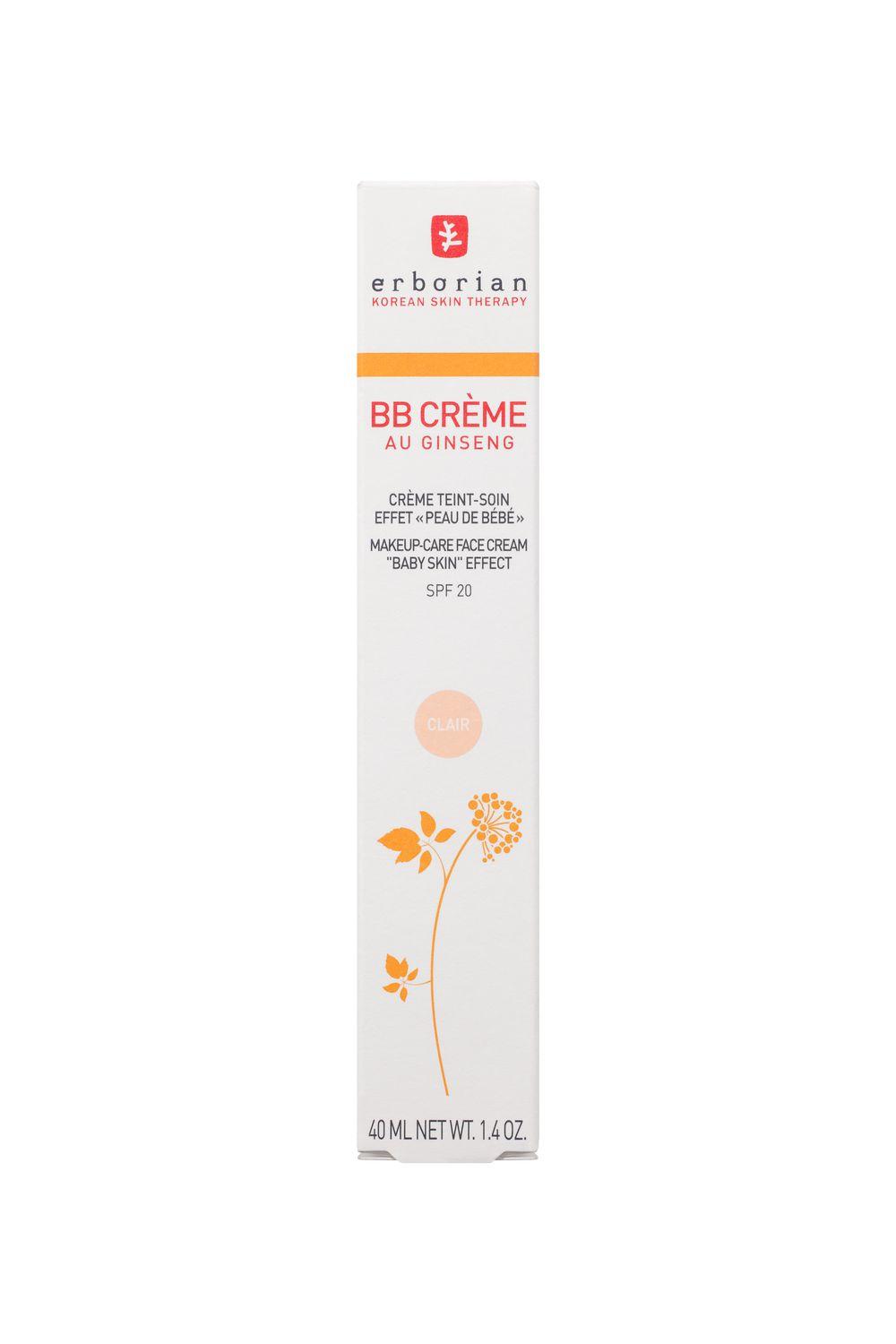 Produktbild Erborian BB Cream Clair 2 von 3