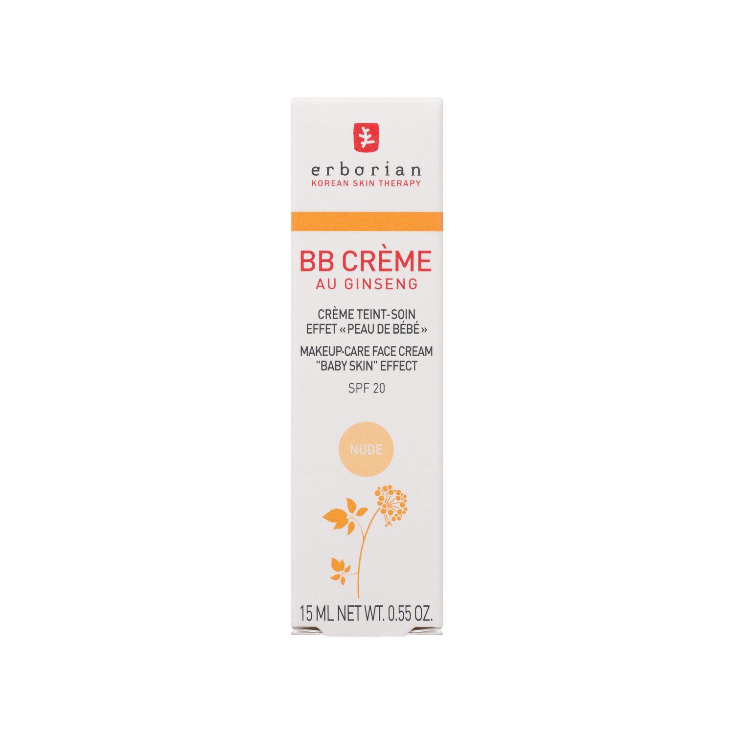 Produktbild Erborian BB Cream Nude 2 von 3