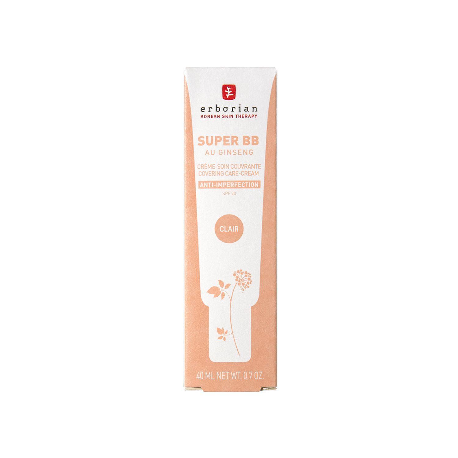 Produktbild Erborian Super BB Cream Clair 2 von 2