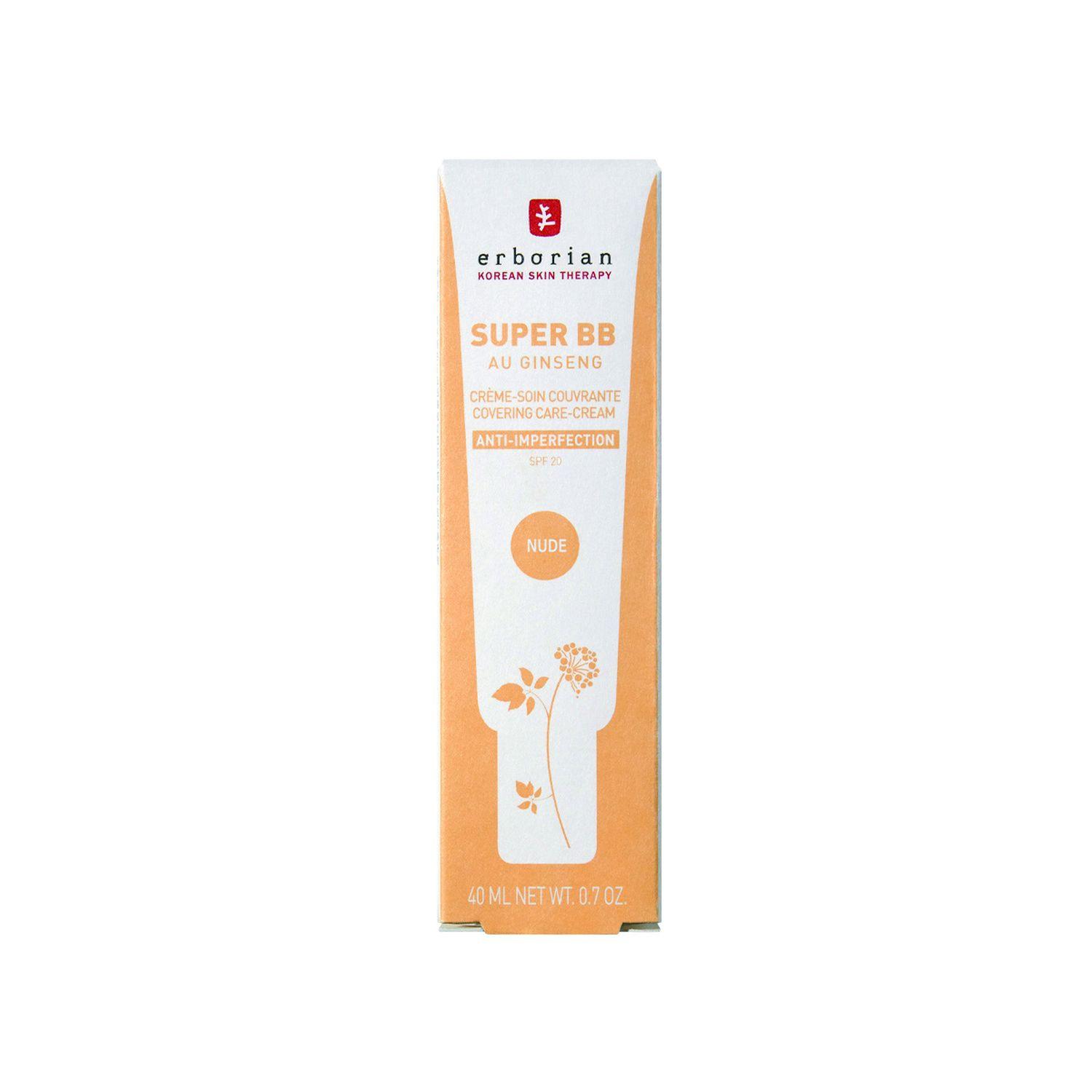 Produktbild Erborian Super BB Nude 2 von 2