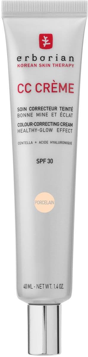 Erborian CC Creme Porcelain LSF 30
