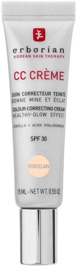 Erborian CC Creme Porcelain LSF 30