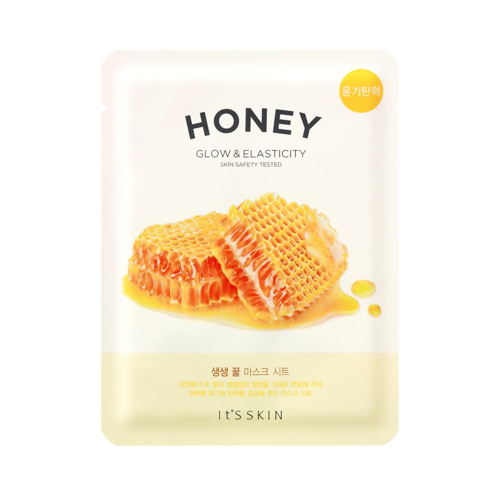 It'S Skin The Fresh Mask Sheet Tuchmaske Honey