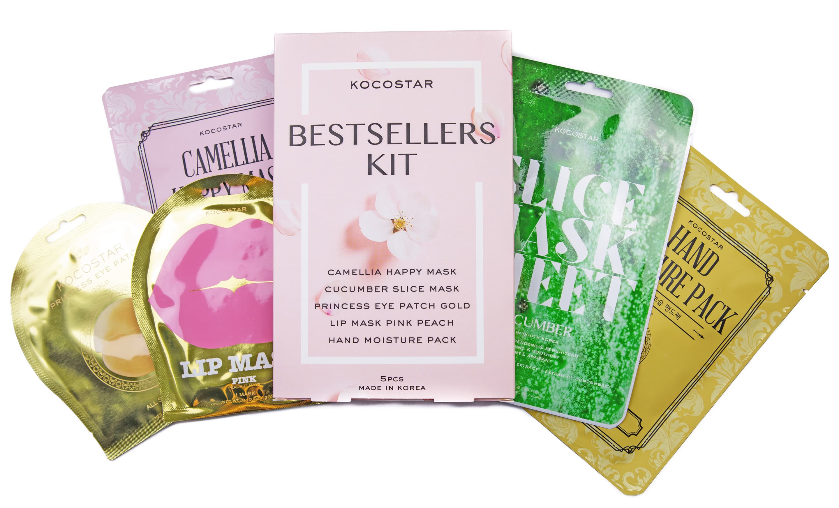 Produktbild KOCOSTAR Bestsellers Kit 2 von 2