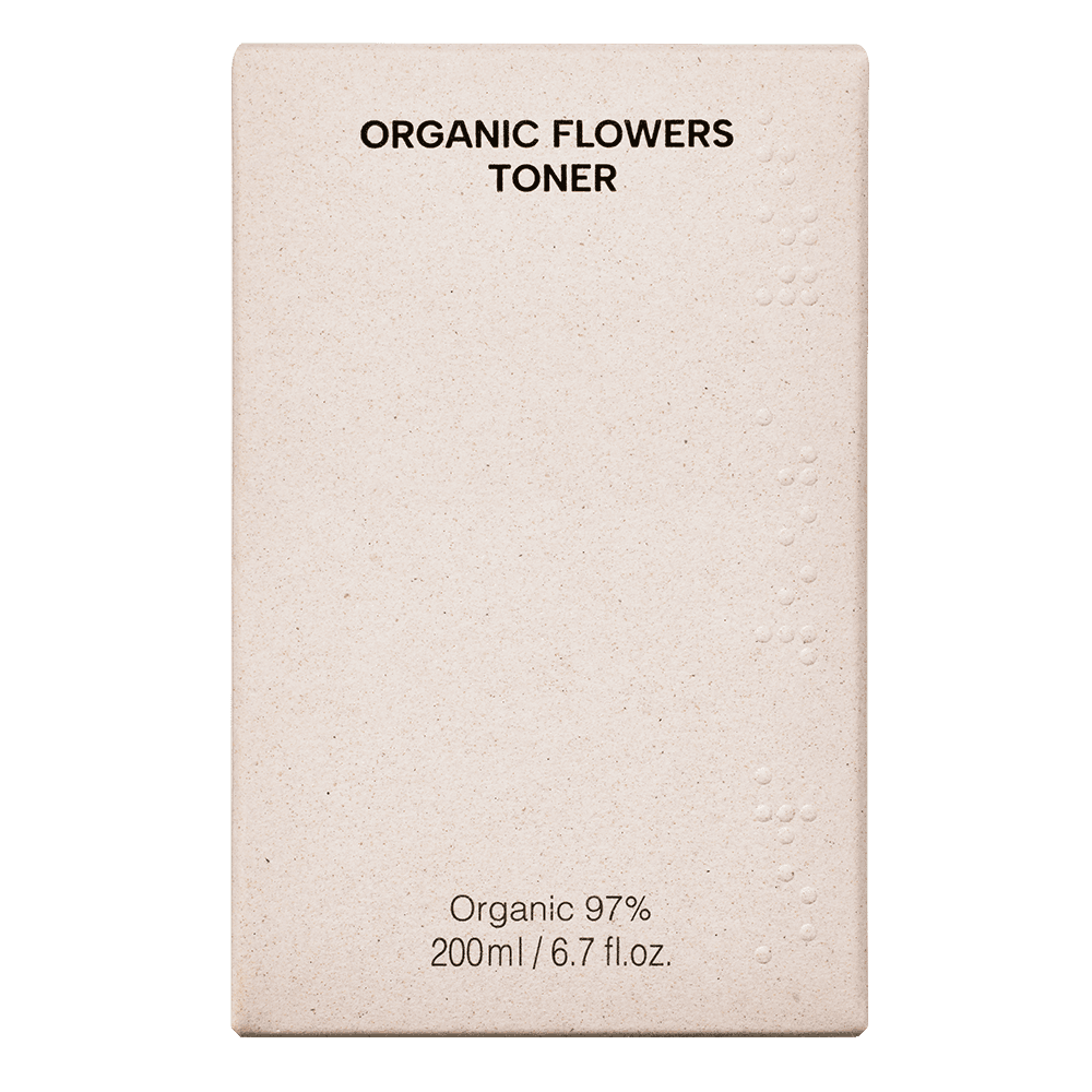 Produktbild WHAMISA Organic Flowers Toner Deep Rich 2 von 7