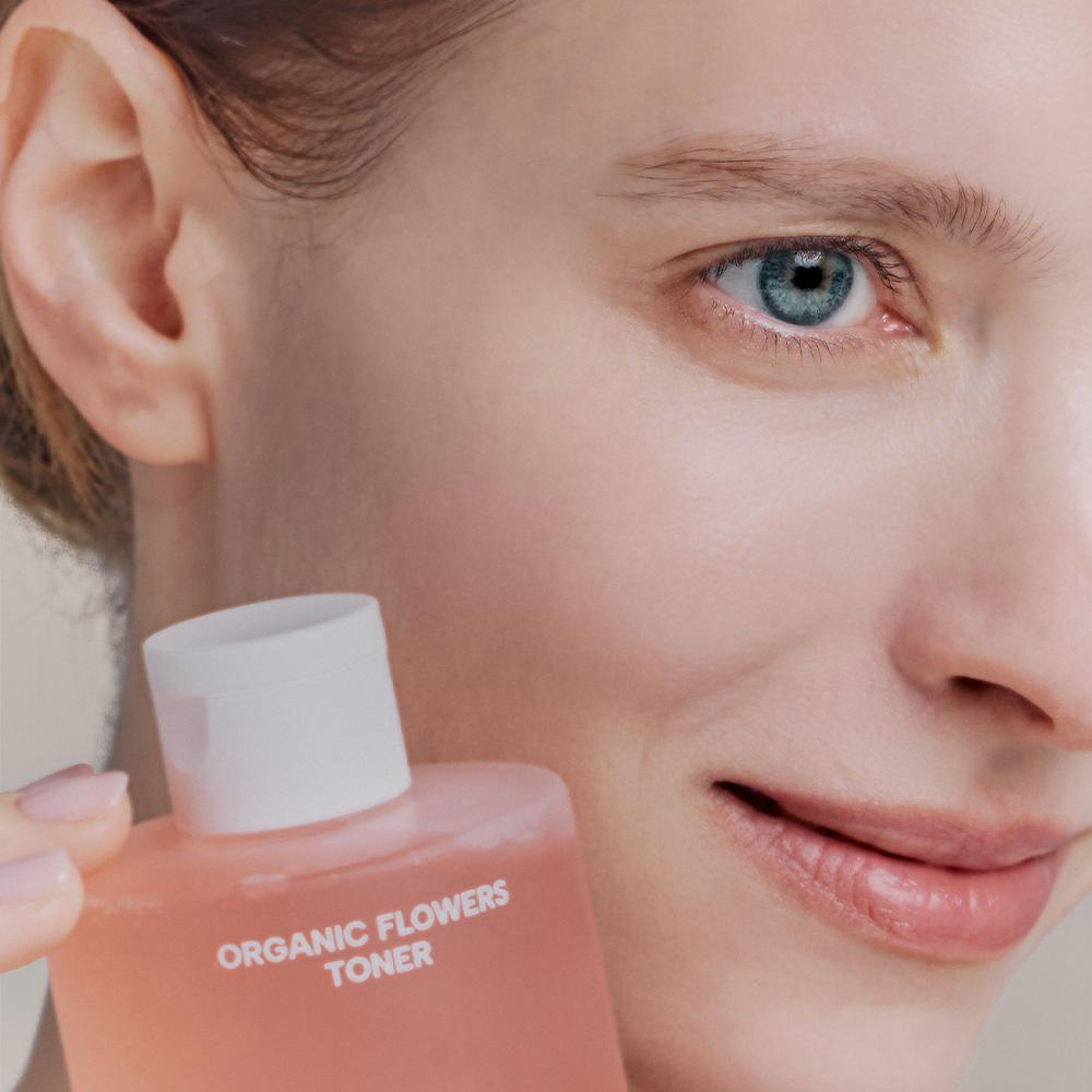 Produktbild WHAMISA Organic Flowers Toner Deep Rich 4 von 7