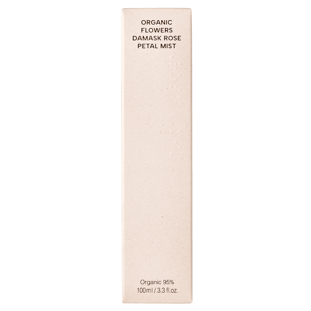 Produktbild WHAMISA Organic Flowers Damask Rose Petal Mist 2 von 6