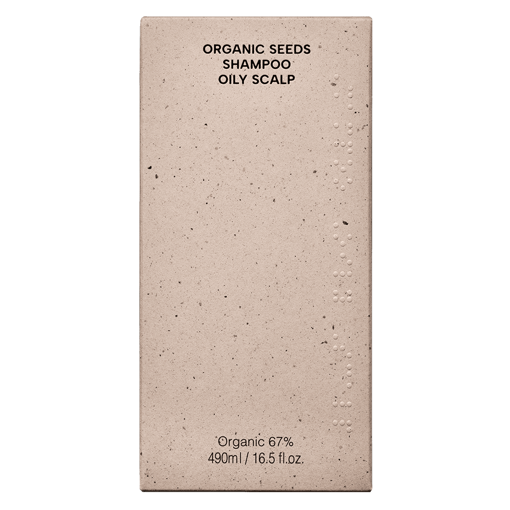 Produktbild WHAMISA Organic Seeds Shampoo Oily Scalp 2 von 9