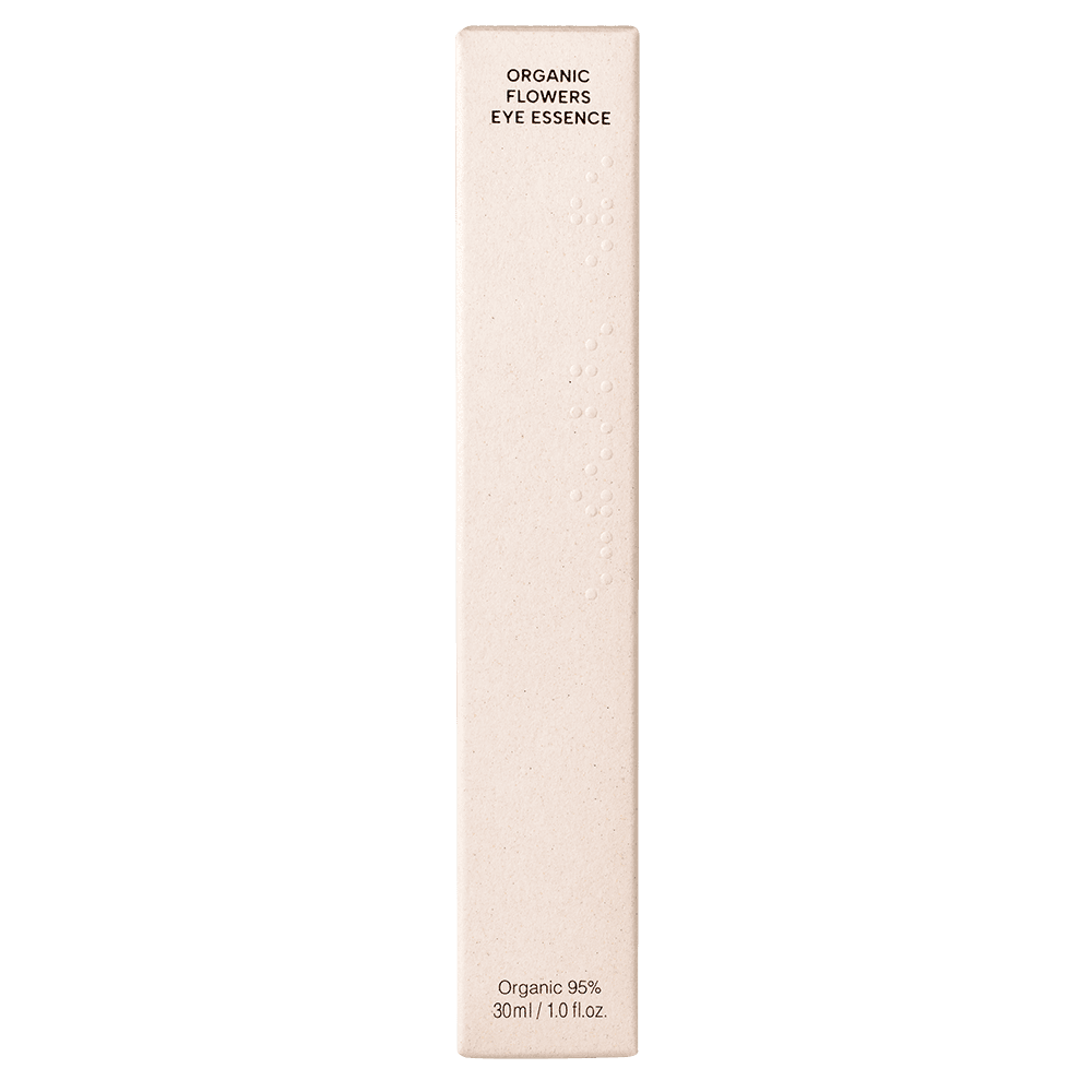 Produktbild WHAMISA Organic Flowers Eye Essence 2 von 8