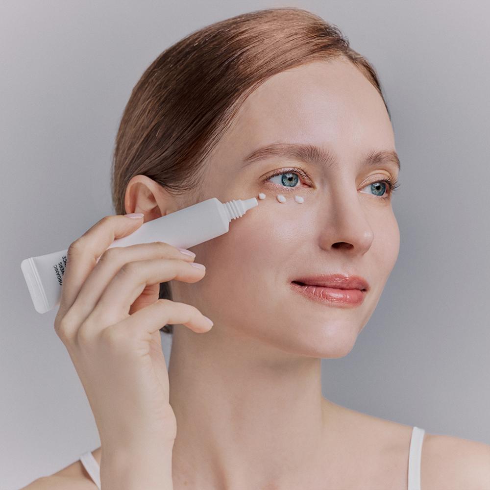 Produktbild WHAMISA Organic Flowers Eye Essence 5 von 8