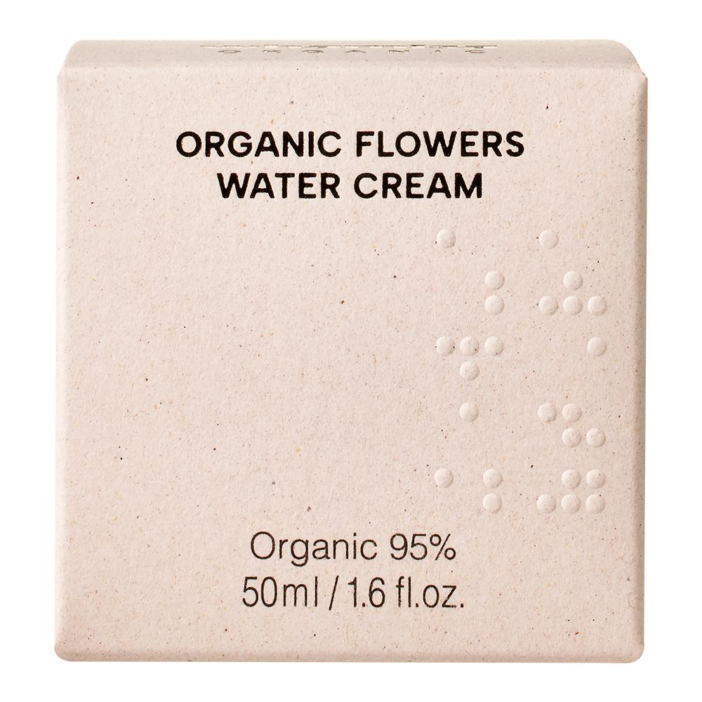 Produktbild WHAMISA Organic Flowers Water Cream 2 von 8