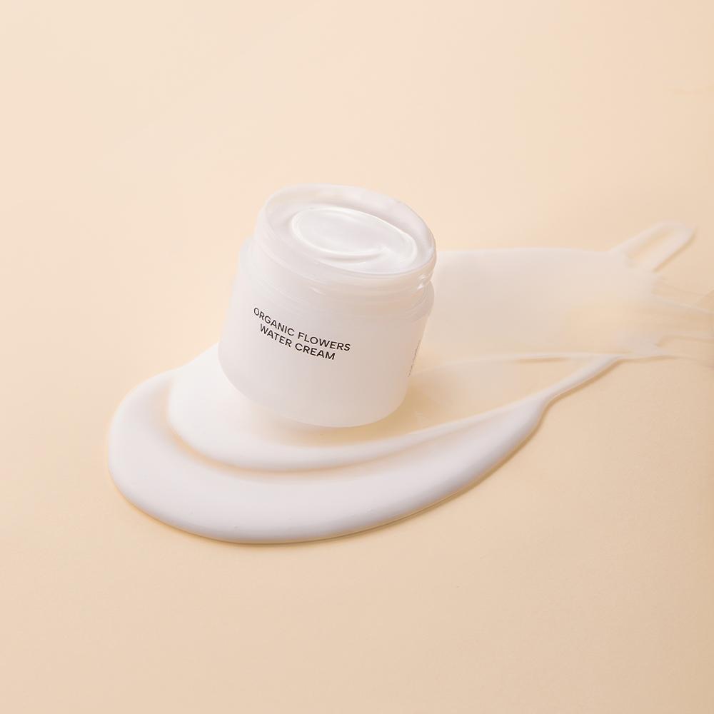 Produktbild WHAMISA Organic Flowers Water Cream 7 von 8