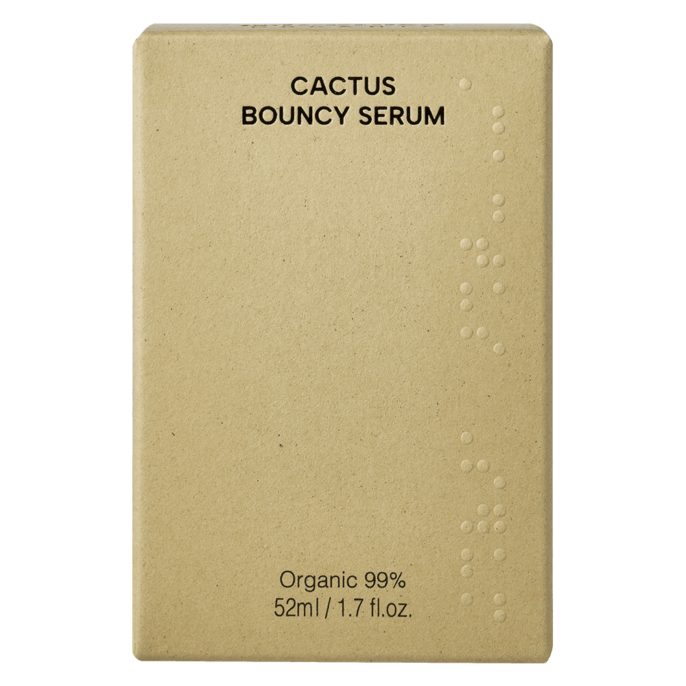 Produktbild WHAMISA Cactus Inner Skin Moisture Bouncy Serum 2 von 9