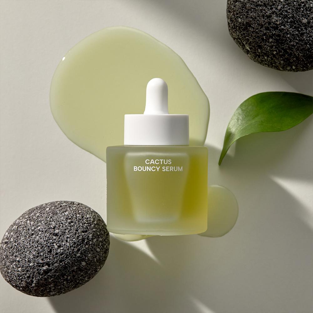 Produktbild WHAMISA Cactus Inner Skin Moisture Bouncy Serum 7 von 9