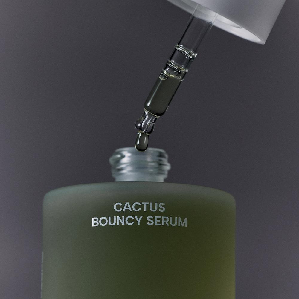 Produktbild WHAMISA Cactus Inner Skin Moisture Bouncy Serum 6 von 9