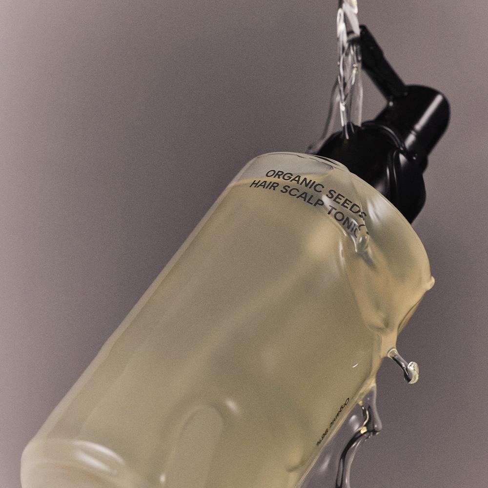 Produktbild WHAMISA Organic Seeds Hair Scalp Tonic 5 von 8