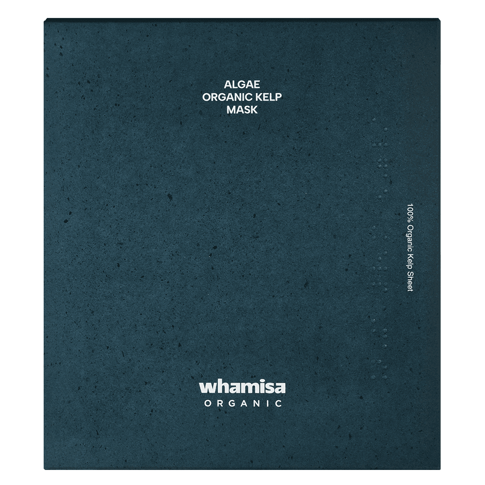 WHAMISA Algae Kelp Mask