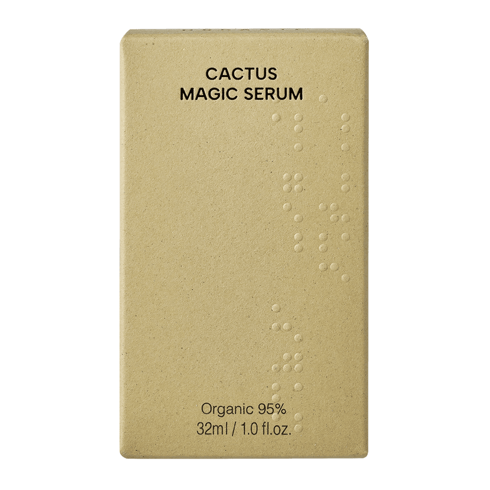 Produktbild WHAMISA Cactus Wrinkle & Brightening Magic Serum 2 von 8