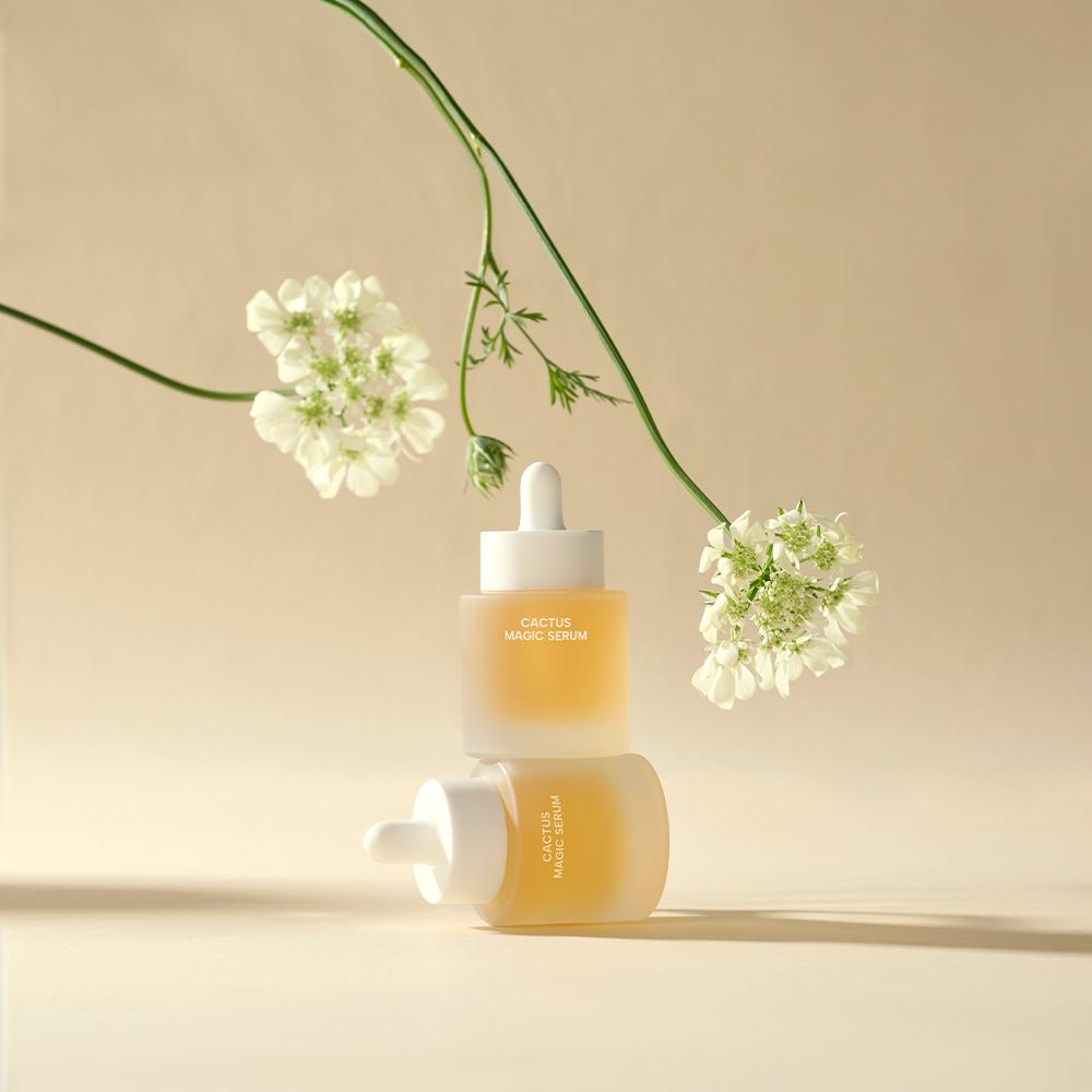 Produktbild WHAMISA Cactus Wrinkle & Brightening Magic Serum 4 von 8