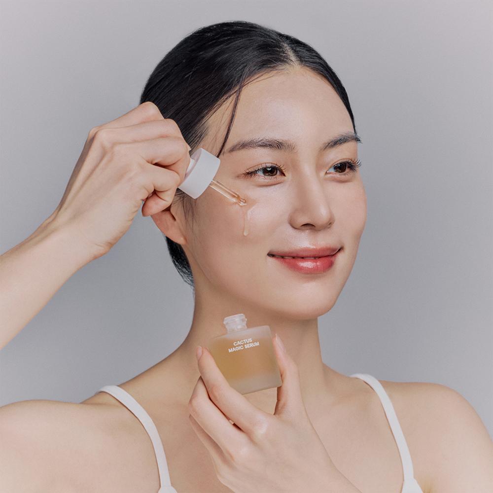 Produktbild WHAMISA Cactus Wrinkle & Brightening Magic Serum 7 von 8