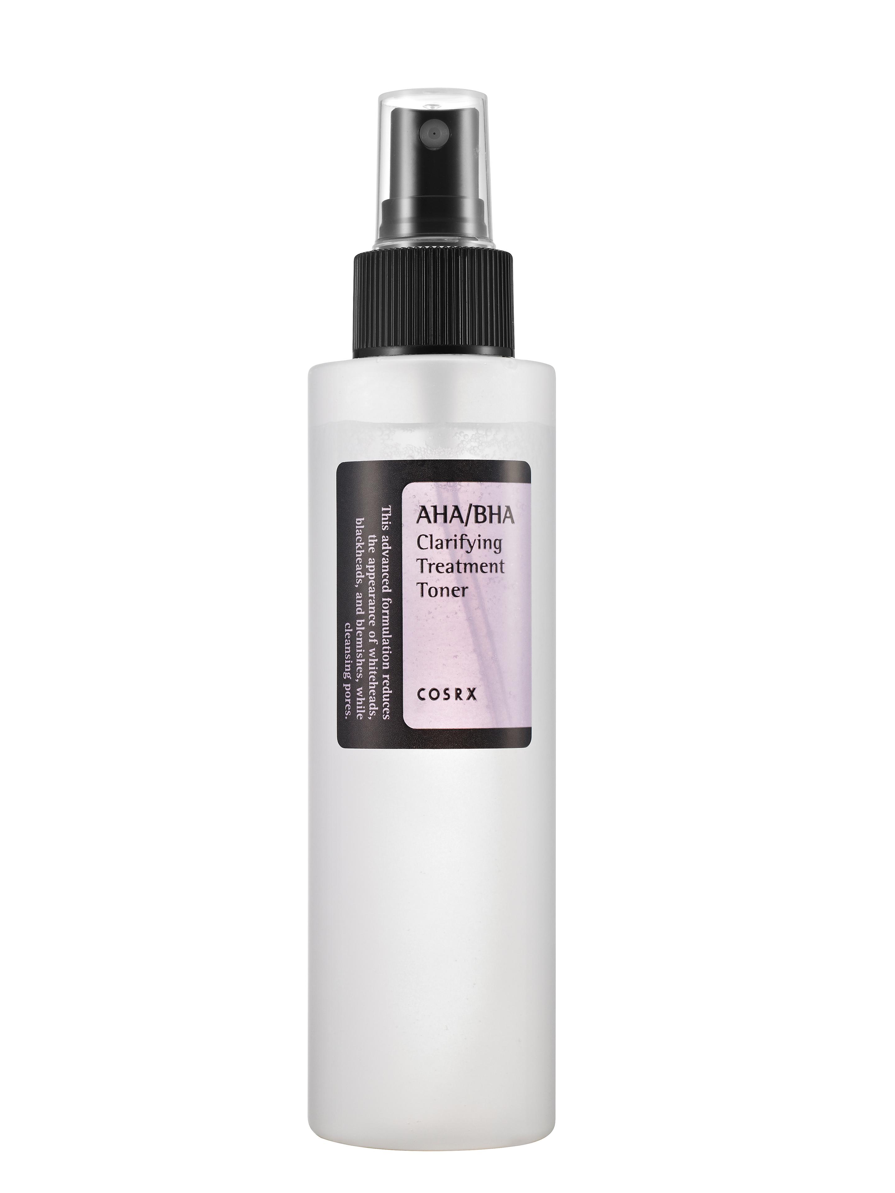COSRX AHA/BHA Clarifying Treatment Toner