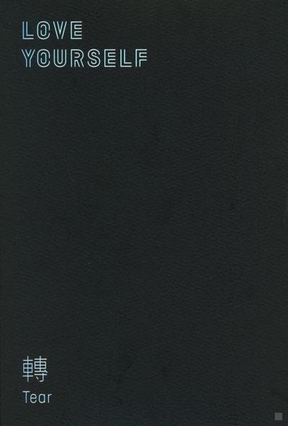 BTS Love Yourself Photobook