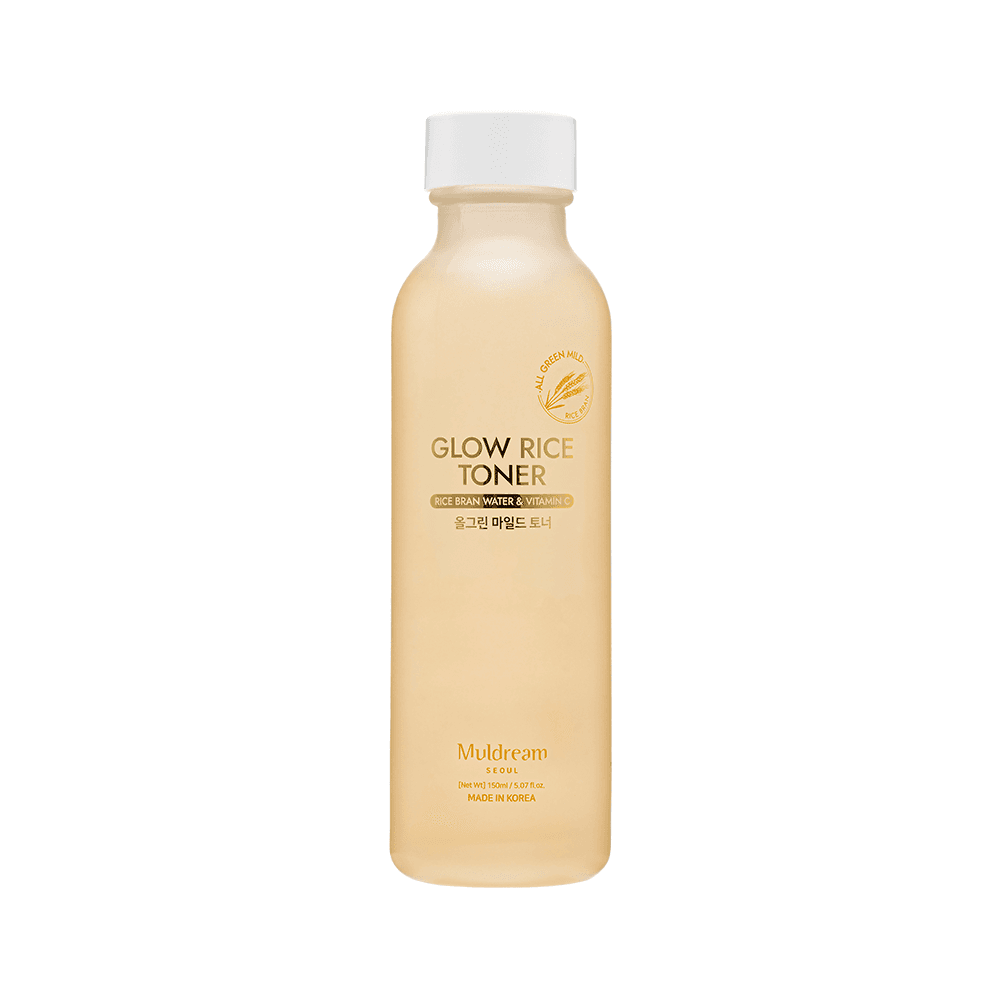 Muldream All Green Mild Toner
