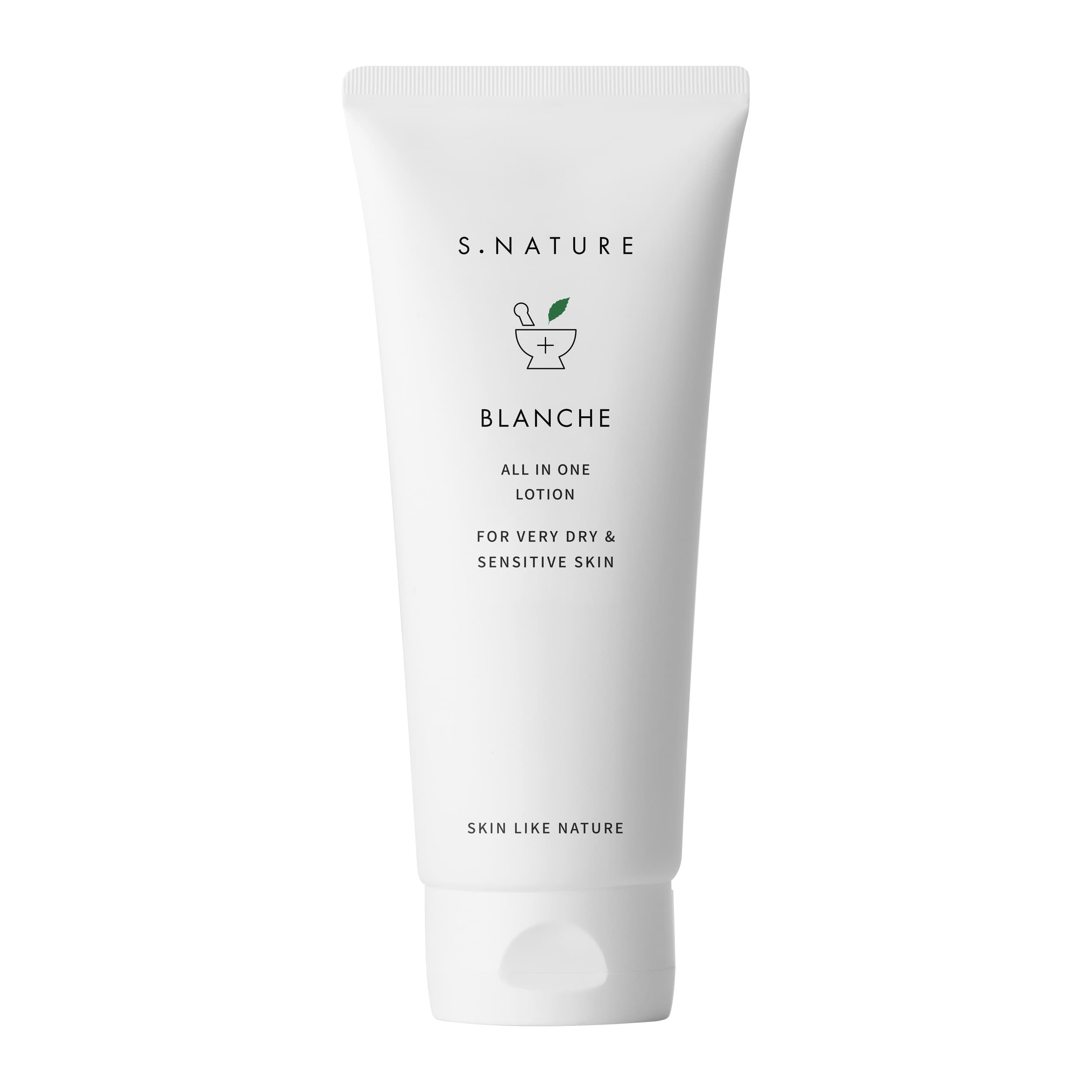 S.NATURE Blanche Lotion