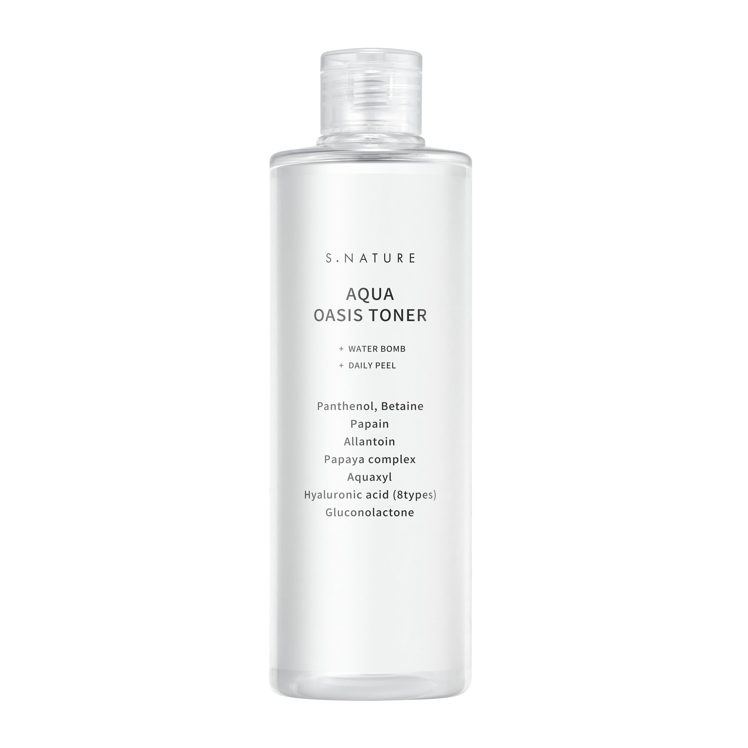 S.NATURE Aqua Oasis Toner