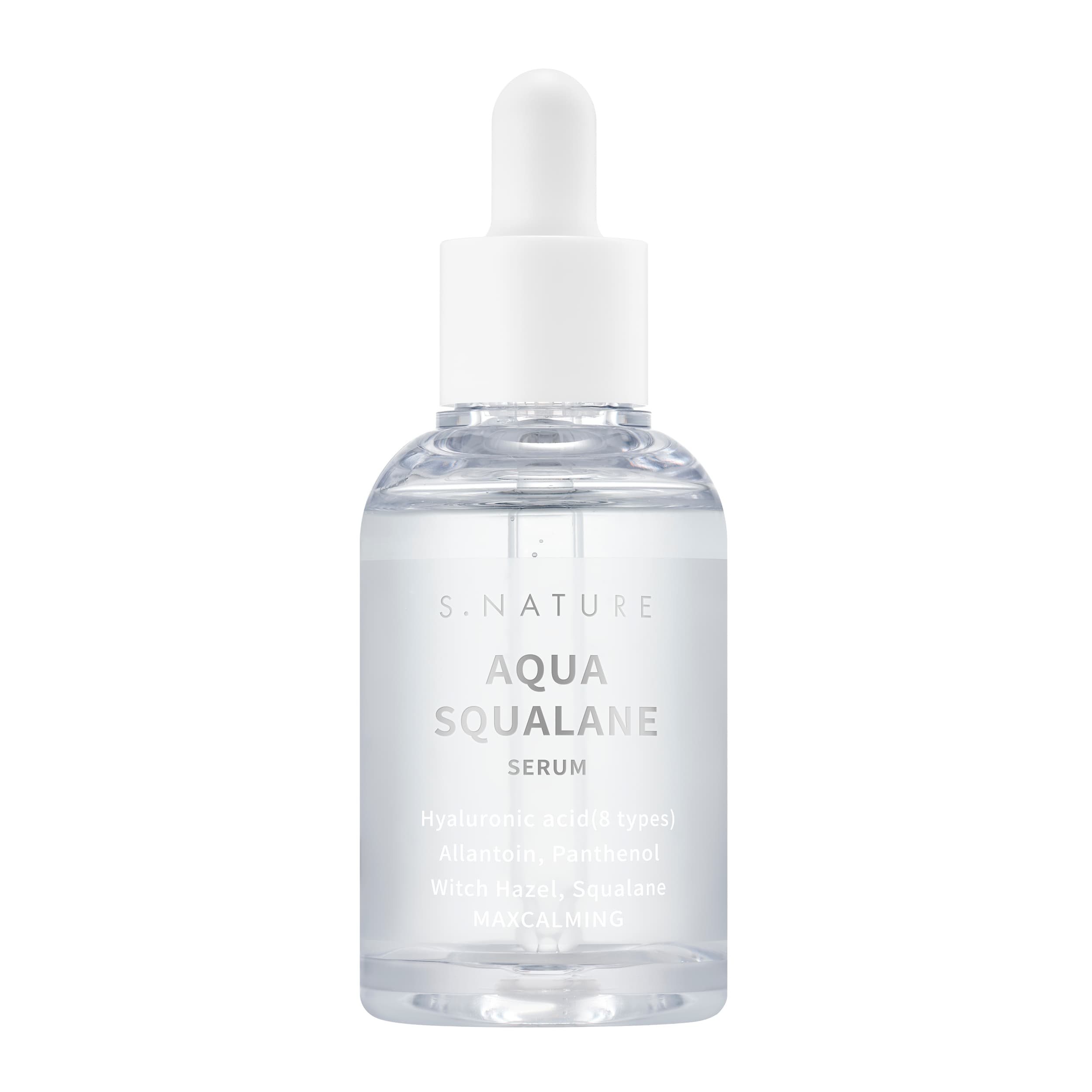 S.NATURE Aqua Squalane Serum