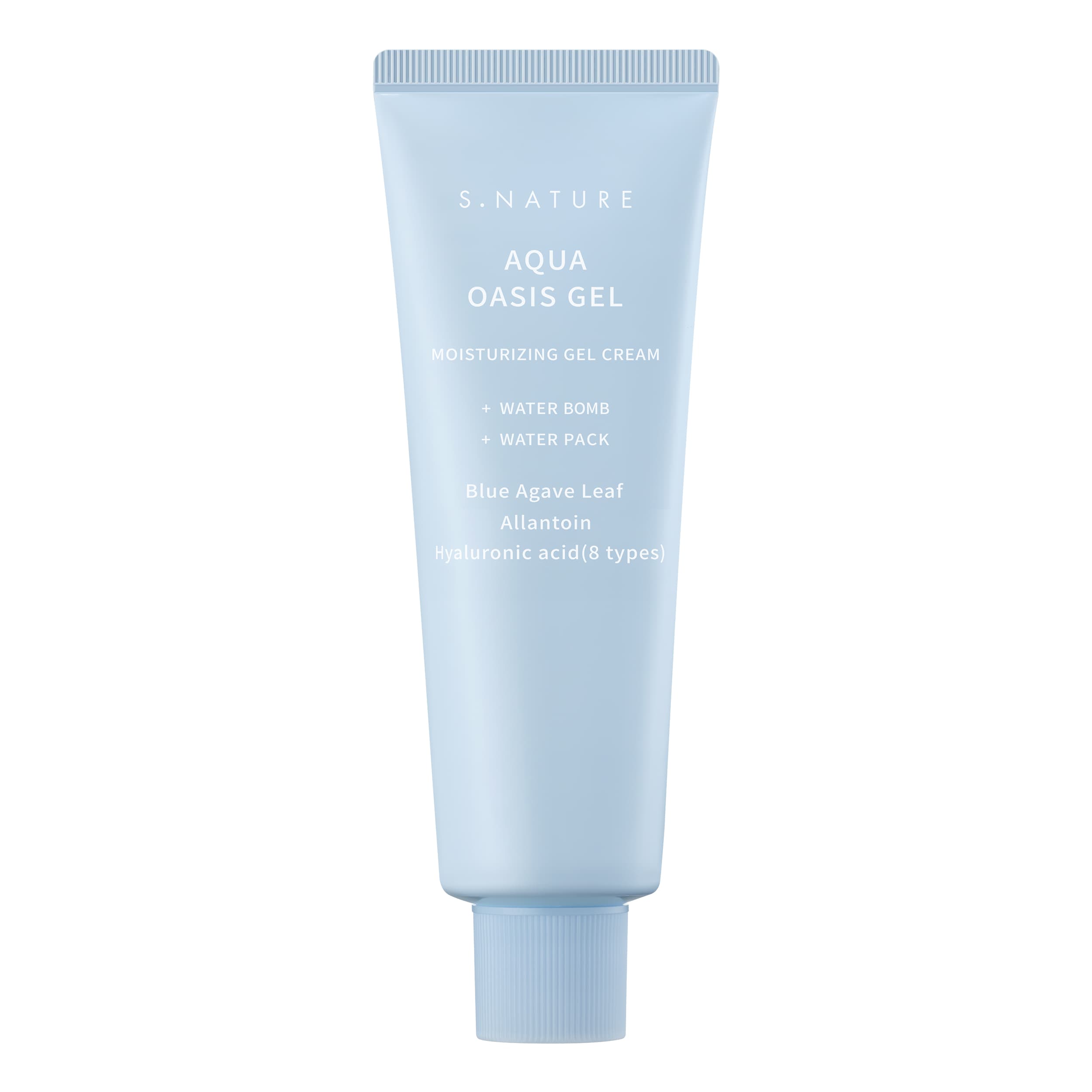 S.NATURE Aqua Oasis Moisturizing Gel Cream