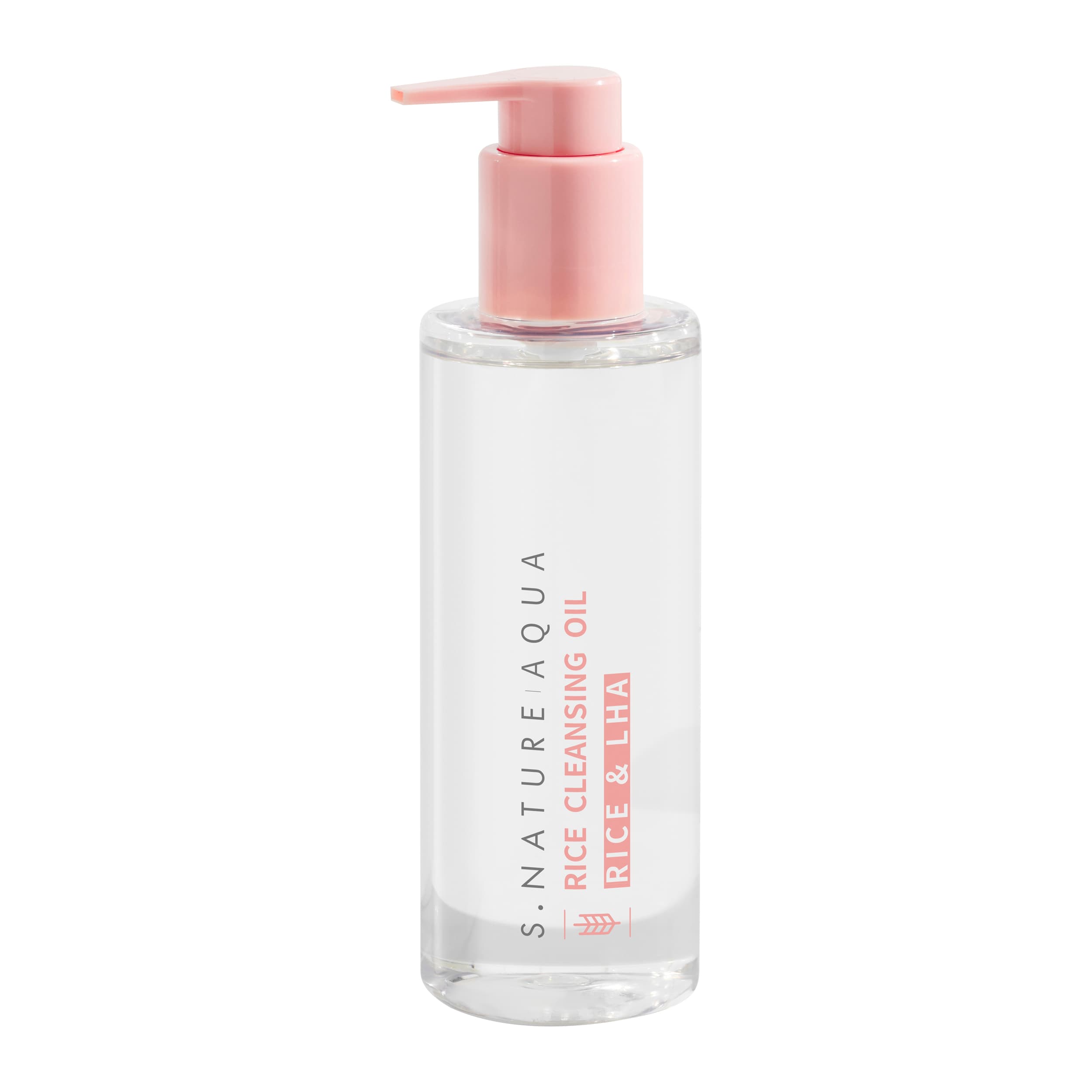 S.NATURE Aqua Rice Cleansing Oil
