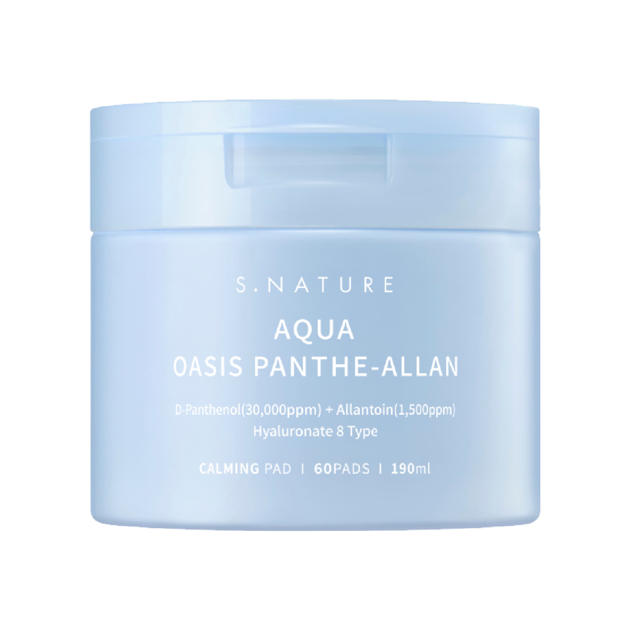 S.NATURE Aqua Oasis Panthe-Allan Calming Pad