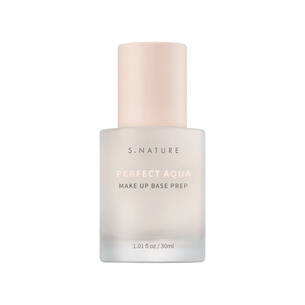 S.NATURE Perfect Aqua Make-Up Base Prep