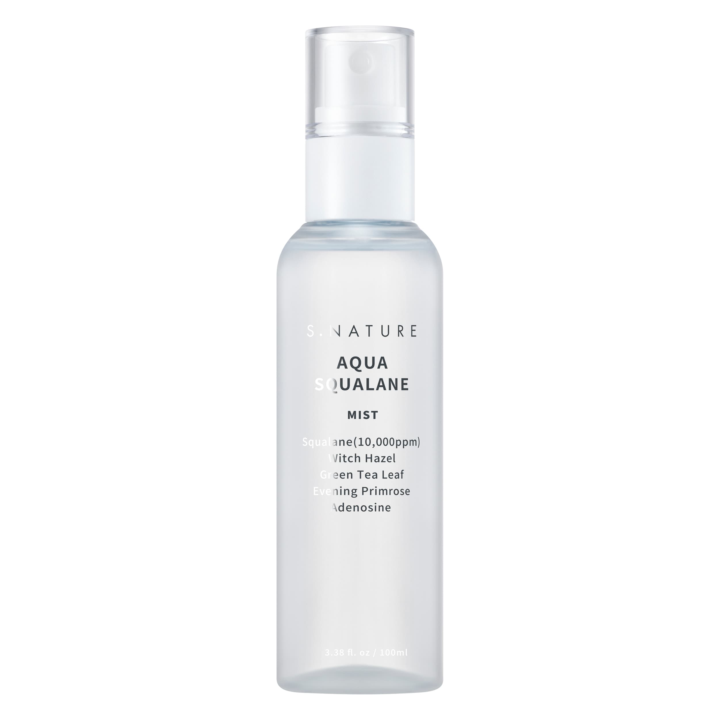 S.NATURE Aqua Squalane Mist