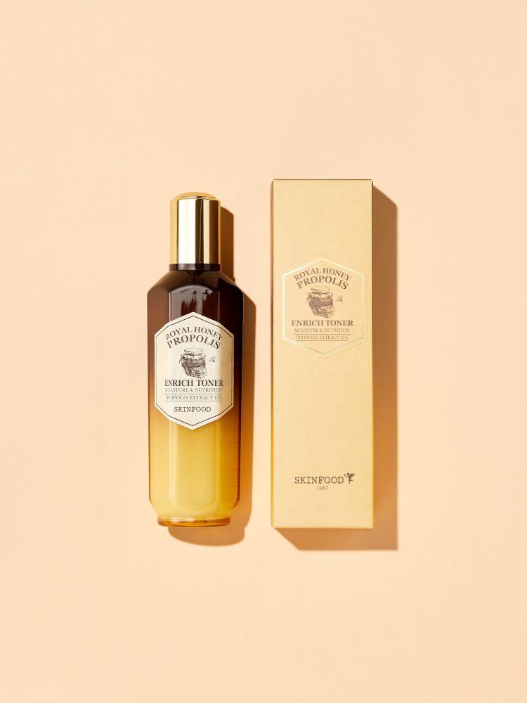 Produktbild Skinfood Royal Honey Propolis Enrich Toner 3 von 3