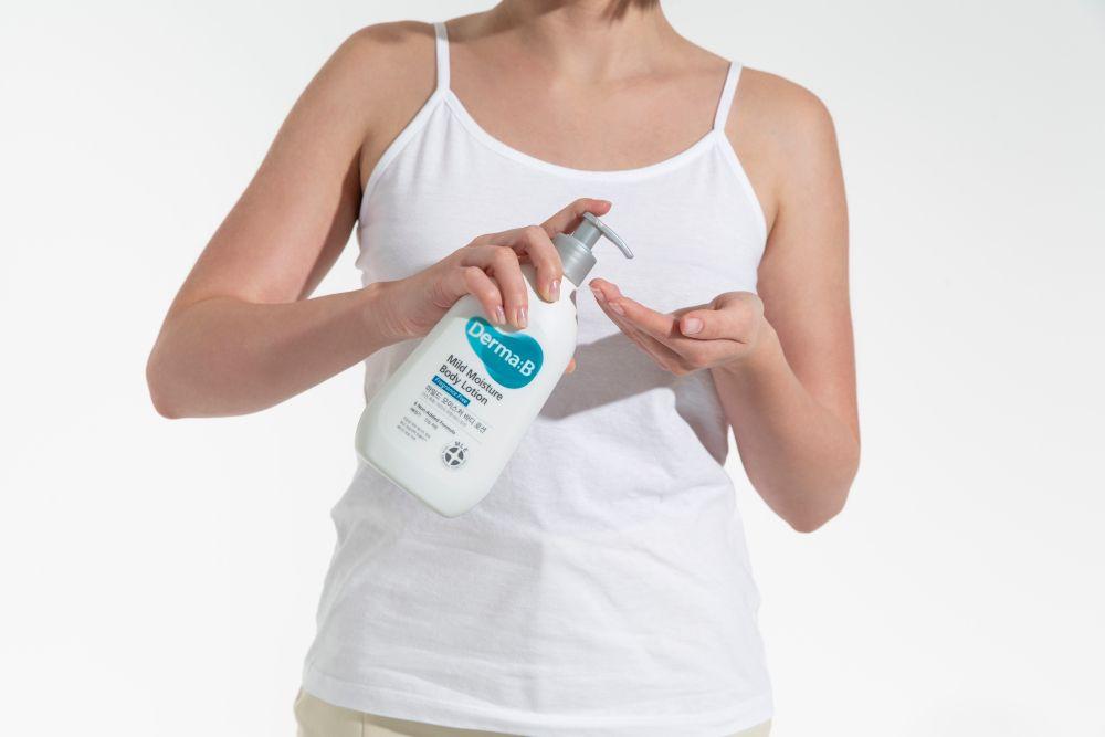 Produktbild Derma:B Mild Moisture Body Lotion 11 von 11