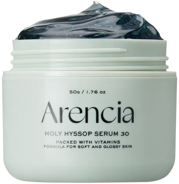 Arencia Holy Hyssop Serum 30