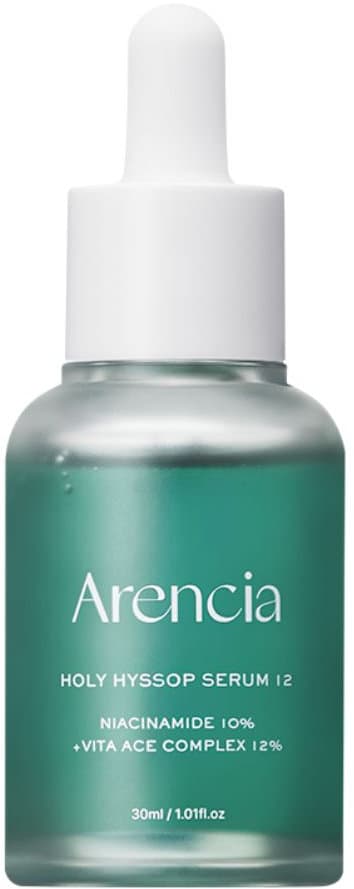 Arencia Holy Hyssop Serum 12