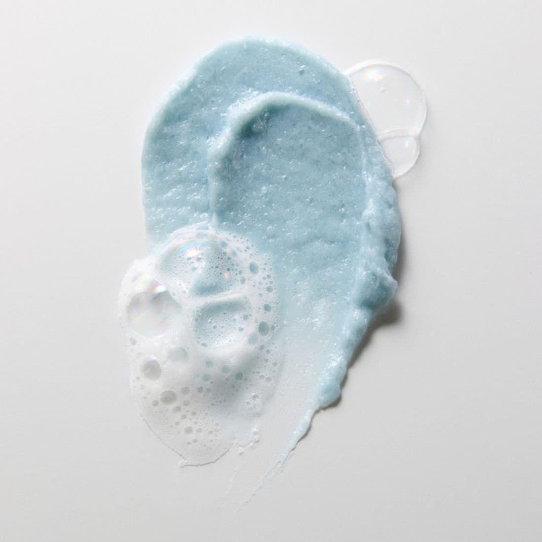 Arencia Fresh Blue Hyssop Rice Mochi Cleanser