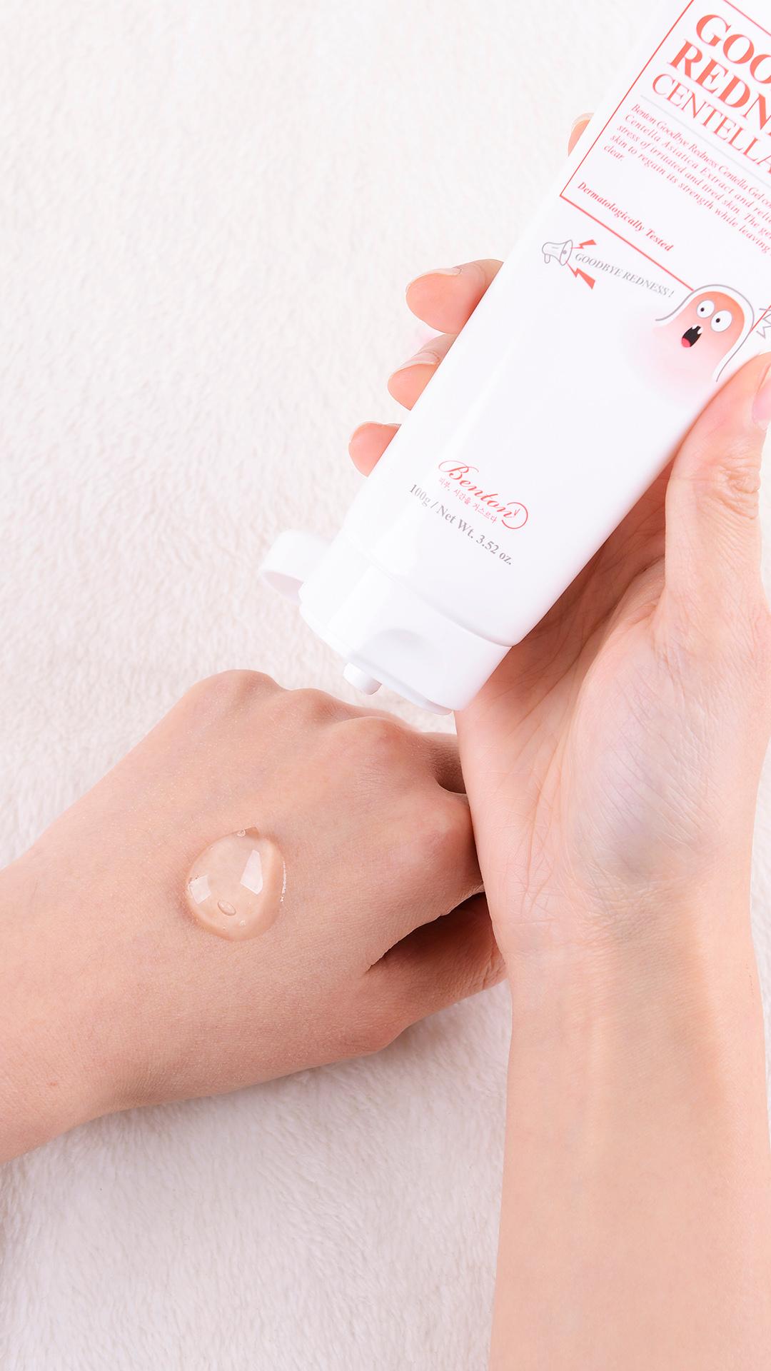 Produktbild Benton Goodbye Redness Centella Gel 6 von 6