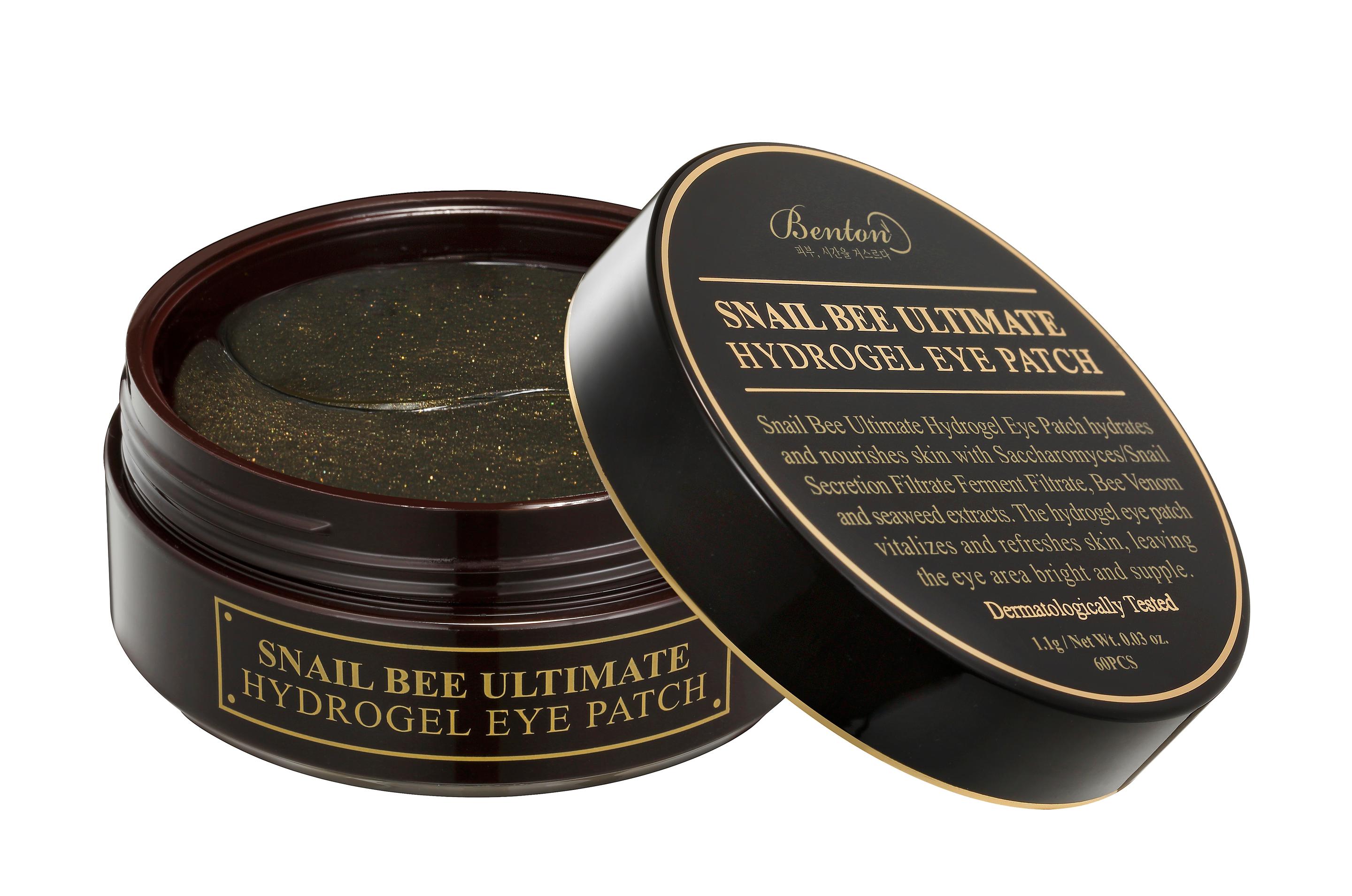 Produktbild Benton Snail Bee Ultimate Hydrogel Eye Patch 6 von 7